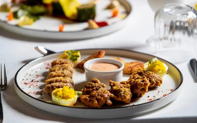 Escarpment Serengeti Luxury Camp