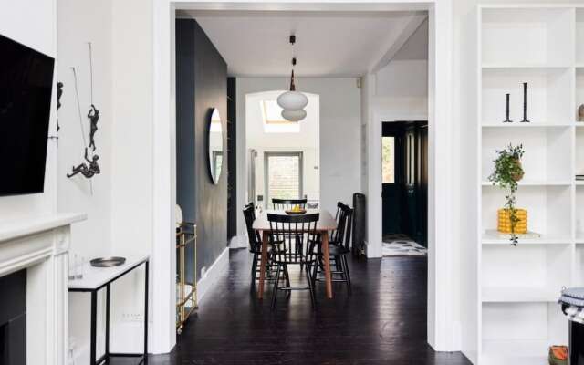 The Southwark Townhouse - Adorable 3bdr House With Garden
