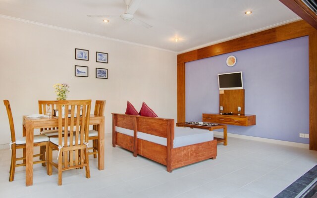 Villa Kisaraa