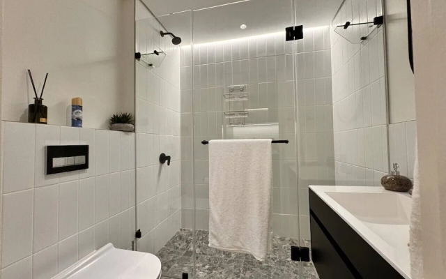 Luxury Living in Sleek Studio