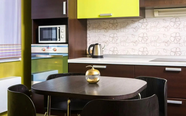 Vgosti на улице Алексеева 115