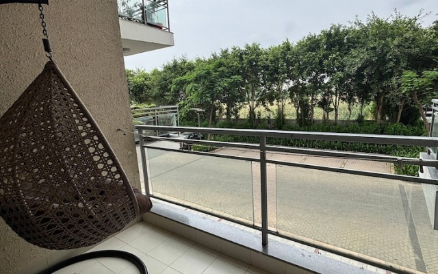 Luxurious 2-bedroom Apartment With Shared Pool in Gurugram
