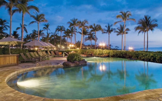 Wailea Beach Villas
