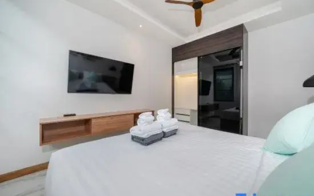 Nicky Private Haven Pool Villa 3BR BangTao Laguna