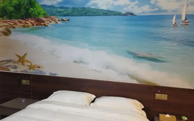 Unicorn Rocket Resort