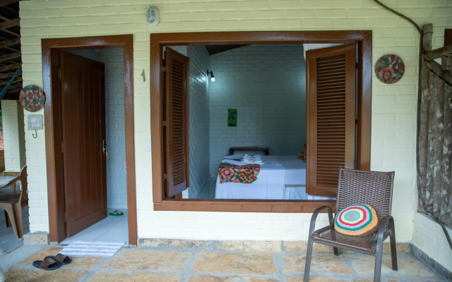 Pousada Sitio Parque dos Lençóis