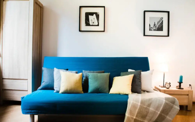 3D Royal Castle Apartament