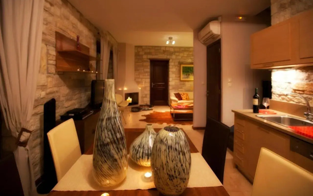 Parathalasso Villas