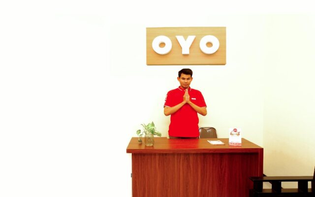 Emas 23 Guest House By OYO Rooms