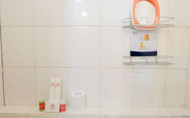 Spacious 2BR Gading Nias Apartment