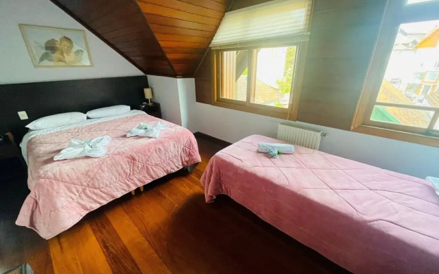 Apartamento Orquideas 204