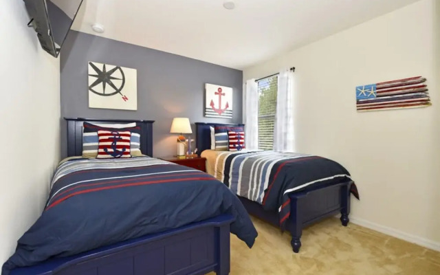 Watersong Resort Seven-bedroom