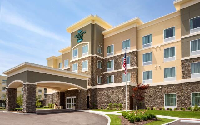 Homewood Suites by Hilton Akron Fairlawn, OH