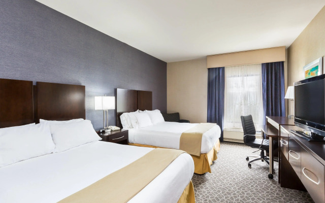 Holiday Inn Express Hotel & Suites Mt. Holly by IHG