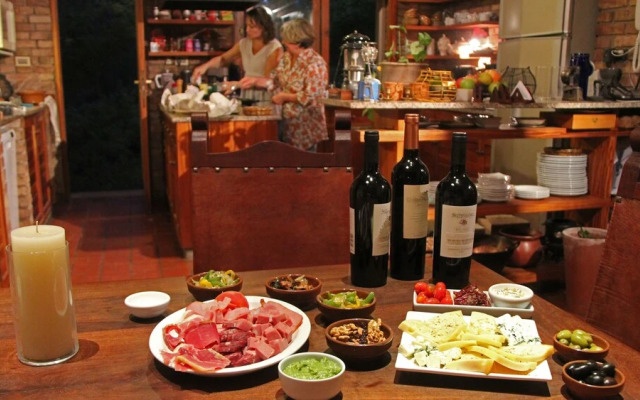 Casa Glebinias Hotel Jardin
