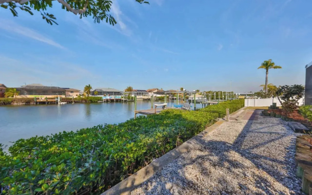 Waterfront Pool House w/ Heated Pool!