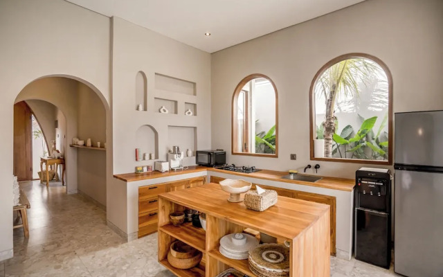 Villa Bayu by Alfred in Bali