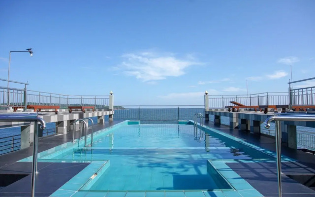 Capital O 398 Hotel Sea Line