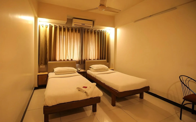 Hotel sangam – Guest Rooms – Karad