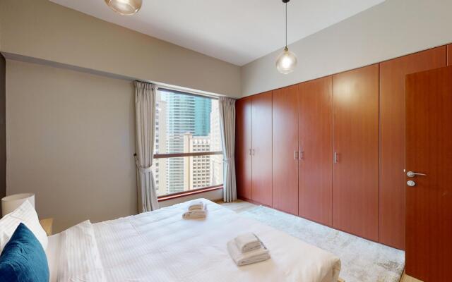 JBR - Sadaf 7 2204 in Dubai