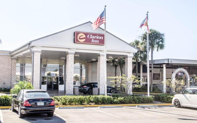 Quality Inn and Conference Center Tampa-Brandon