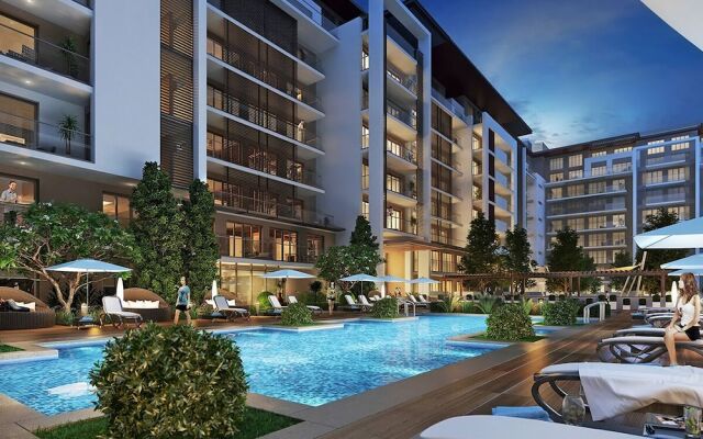 Cosmos Living Luxurious Sobha Hartland