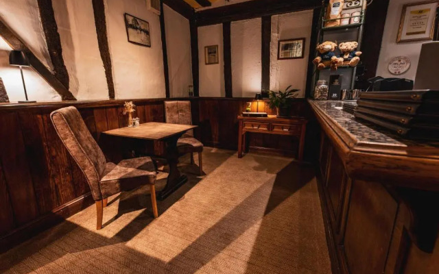 Bull Auberge