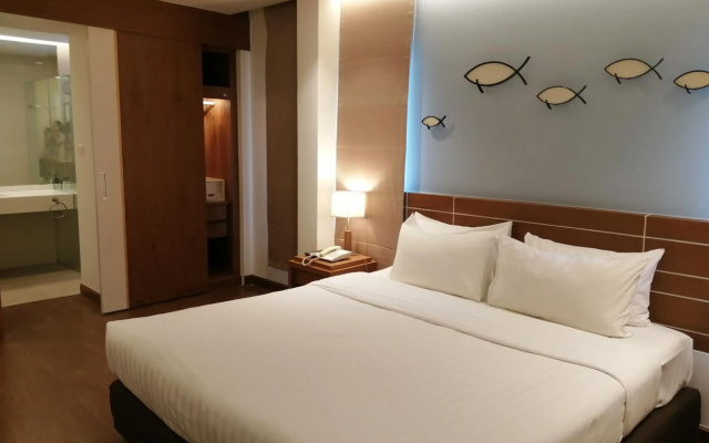 Fisherman's Resort – Guest Rooms – Hat Chao Samran