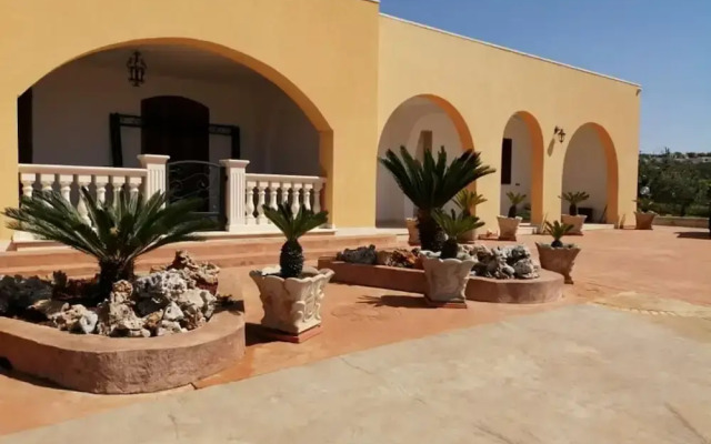 Two-room Apartment Milan in Marina di Pescoluse
