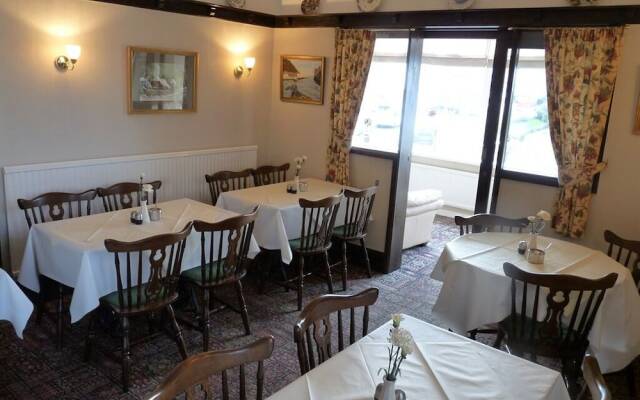 Moorings Hotel