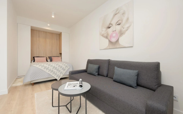 Gym & Sauna in Mokotów by Renters