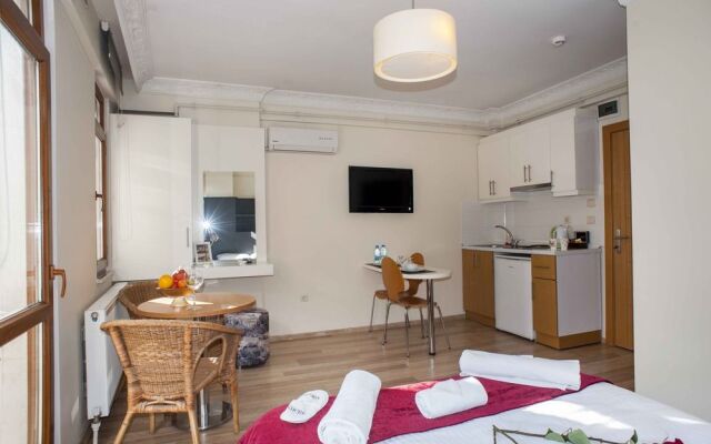 Taksim Trend Residence