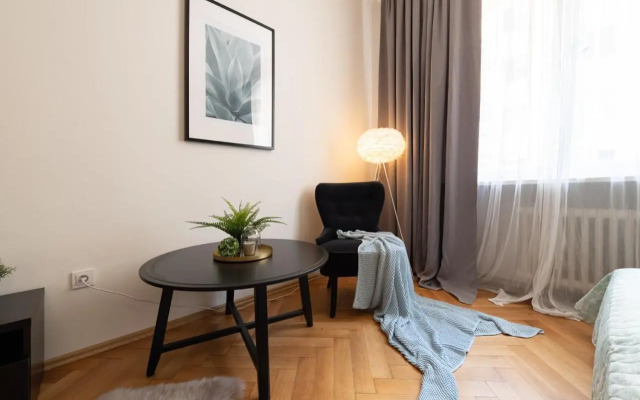 Luxury apartment in prime location