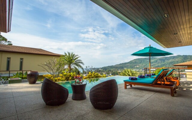 Tantawan villa 3BR
