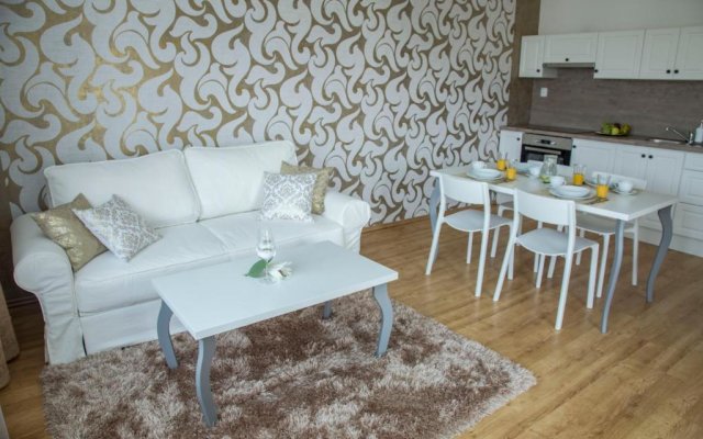 Villa Grande - Apartmány