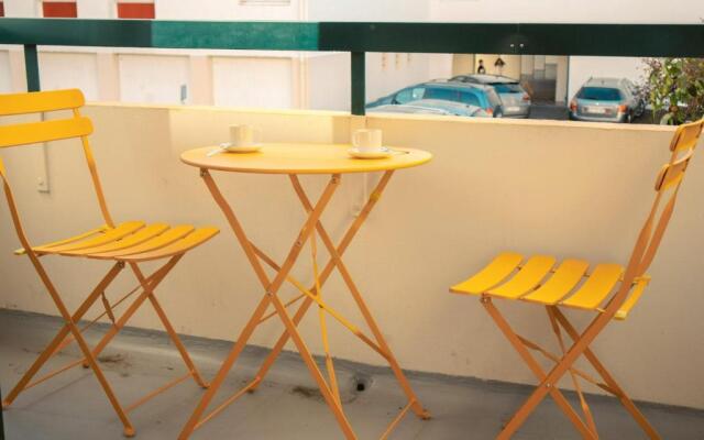 Appartement Saint-Jean-de-Luz, 2 pièces, 4 personnes - FR-1-239-684