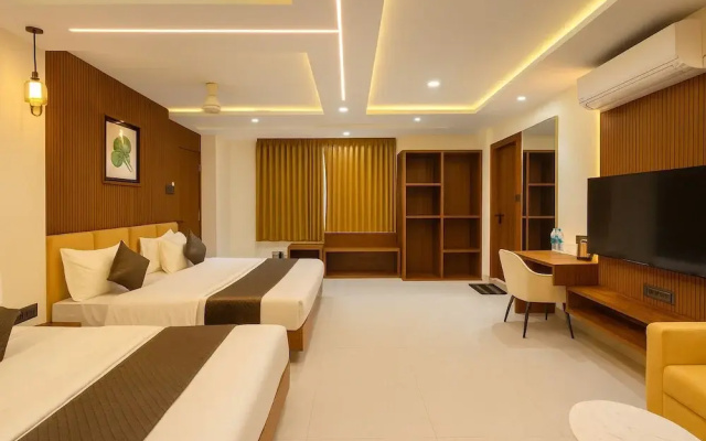 Hotel Rajshree Suites