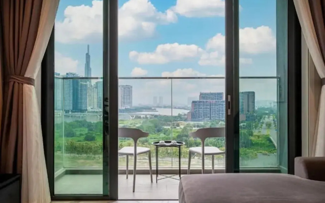 Metropole Deluxe Apartment View City
