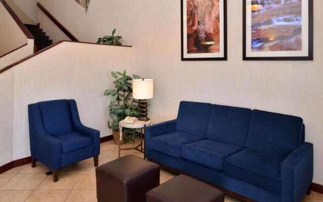 Quality Inn Zion Park Area