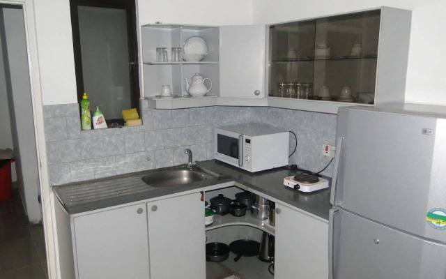 Brama Servizez - Station Court