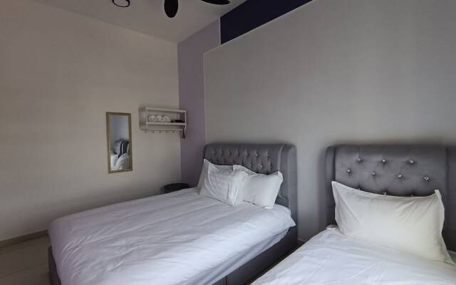 The Horizon Ipoh 2Br L12 by Grab A Stay