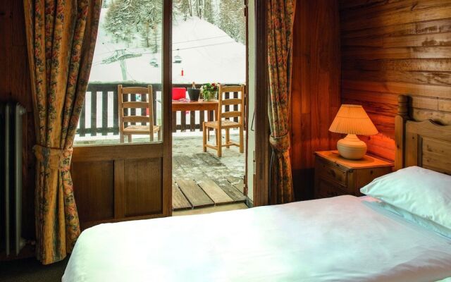 Chalet Hotel Christina