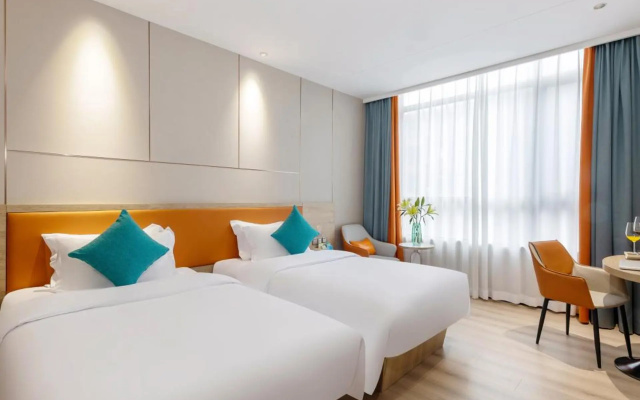 Qian Hai Holiday Hotel – Guest Rooms – Shenzhen