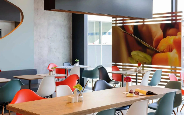 Ibis Wien Hauptbahnhof