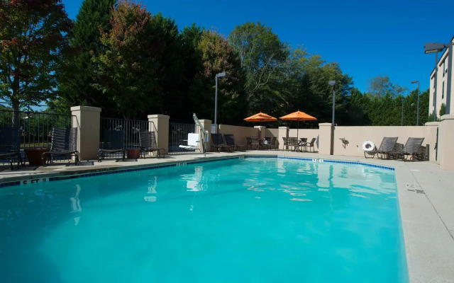 Hampton Inn Gainesville