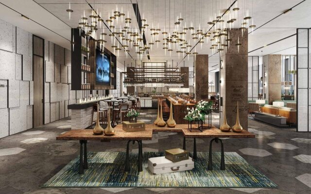 Four Points by Sheraton Shanghai Hongqiao