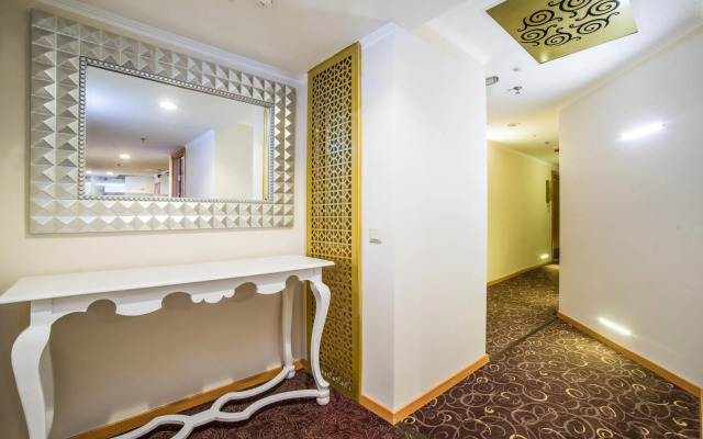 Marmara Hotel Budapest