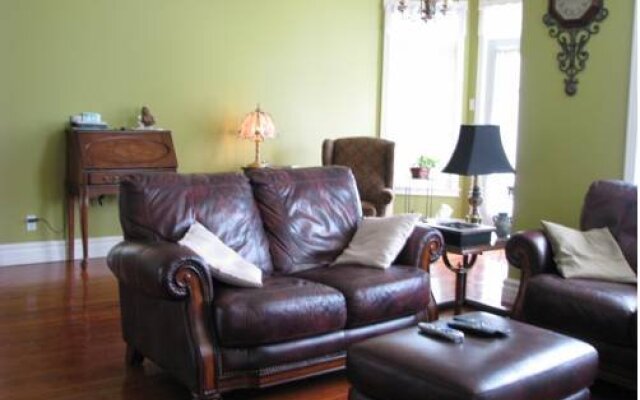 Gîte La Villa Victorienne