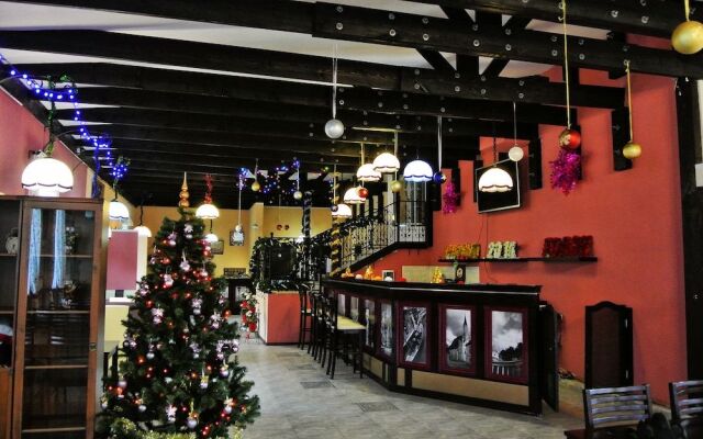 Арт-Отель Галерея