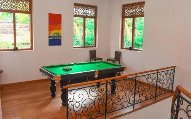 Villa Olu